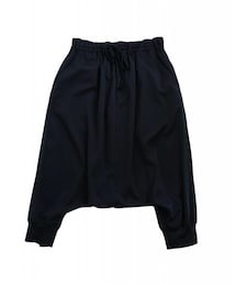 Ground Y | Hem Rib Line Sarouel Pants 2(パンツ)