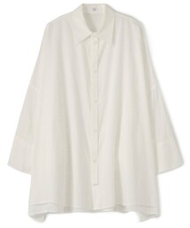 Y's | COTTON SPARE FRONT FLY BLOUSE(シャツ/ブラウス)