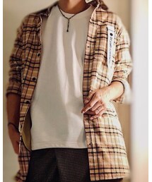 H&M DIVIDED | シャツワンピース