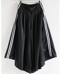 FUNKY FRUIT | ジャージドレープハカマパンツ(パンツ)