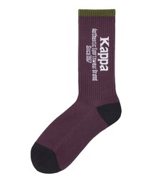 GU | レギュラーソックスKappa +E(ソックス/靴下)