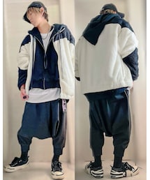 アウター着用（昨日の投稿） | その他