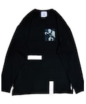KINGLYMASKの「トップス(Tシャツ/カットソー)」