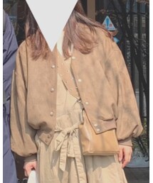 ZARA | ブルゾン