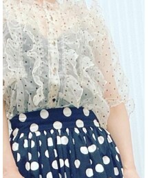 ZARA | シャツ/ブラウス