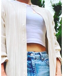 ZARA | Tシャツ/カットソー