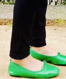 ZARA | バレエシューズ