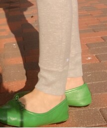 ZARA | バレエシューズ