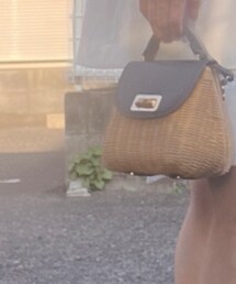 H&M | かごバッグ