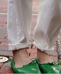 ZARA | バレエシューズ