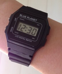 no brand | ダイソー デジタルウォッチ(アナログ腕時計)