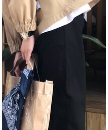 藤木象牙 | カーゴパンツ
