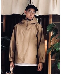 TENGMUXIANGYA | パーカー