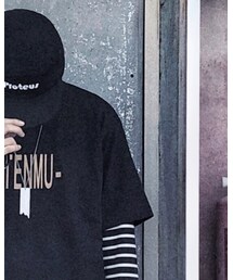 TENGMUXIANGYA | Tシャツ/カットソー