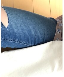 RETRO GIRL | デニムパンツ