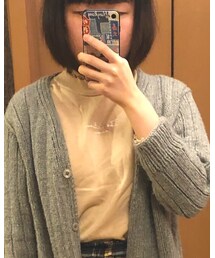 AS KNOW AS plus | トップス