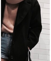 w closet | トレンチコート