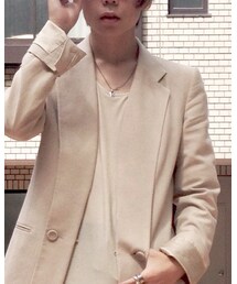 maison martin malgiela | テーラードジャケット