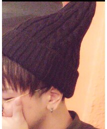 no brand | ニットキャップ/ビーニー