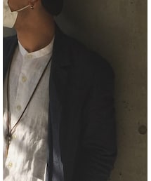 ATTACHMENT | チェスターコート