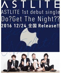 12/24 Do?Get the Night?? release！ | 音楽/本・雑誌