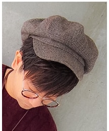 no brand | ハンチング/ベレー帽