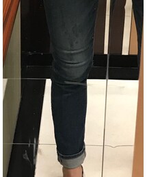 ZARA | デニムパンツ