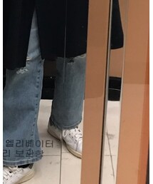 UNIQLO | デニムパンツ