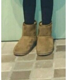 雑貨屋 | ムートンブーツ(ブーツ)