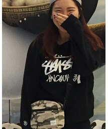 STUSSY | スウェット
