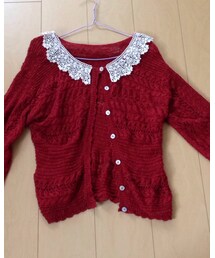 earth music&ecology | カーディガン/ボレロ