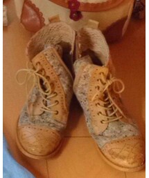 OLIVE des OLIVE | ブーツ