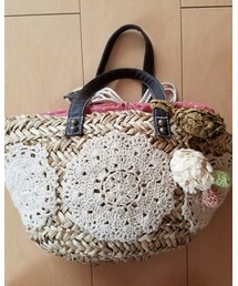 OLIVE des OLIVE | かごバッグ