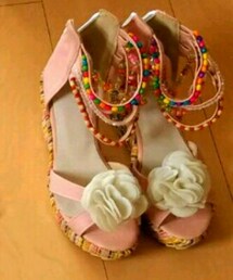 雑貨屋さん♥*゜ | サンダル