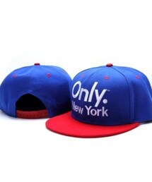only SnapBack  | キャップ