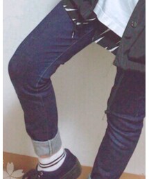 no brand | デニムパンツ