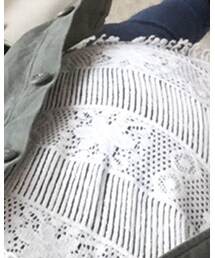ZARA | タンクトップ