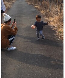 母さん撮影中 | その他