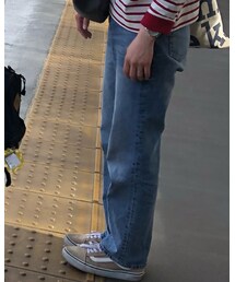 GU | デニムパンツ