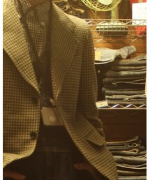 CERRUTI | 古着(テーラードジャケット)