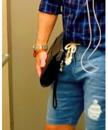 SHIPS | クラッチバッグ