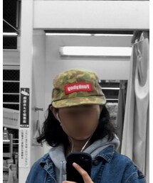 OVERRIDE | キャップ