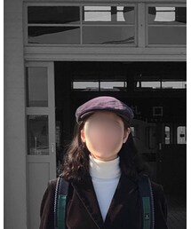 TOMMY HILFIGER | ハンチング/ベレー帽