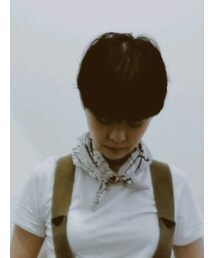 無印良品 | Tシャツ/カットソー