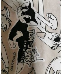 トムとジェリー | トムとジェリー80周年記念の限定グッズのバンダナです✌︎(ファッション雑貨)