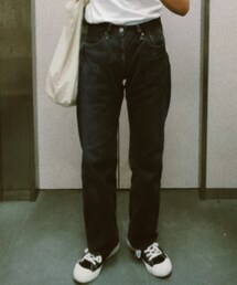 45R | デニムパンツ