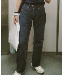 45R | デニムパンツ