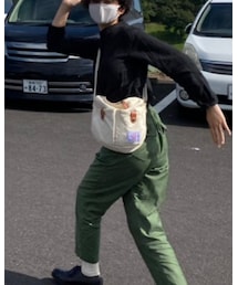 blucielo | ショルダーバッグ