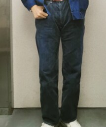 45R | デニムパンツ