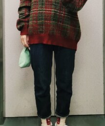 GU | デニムパンツ